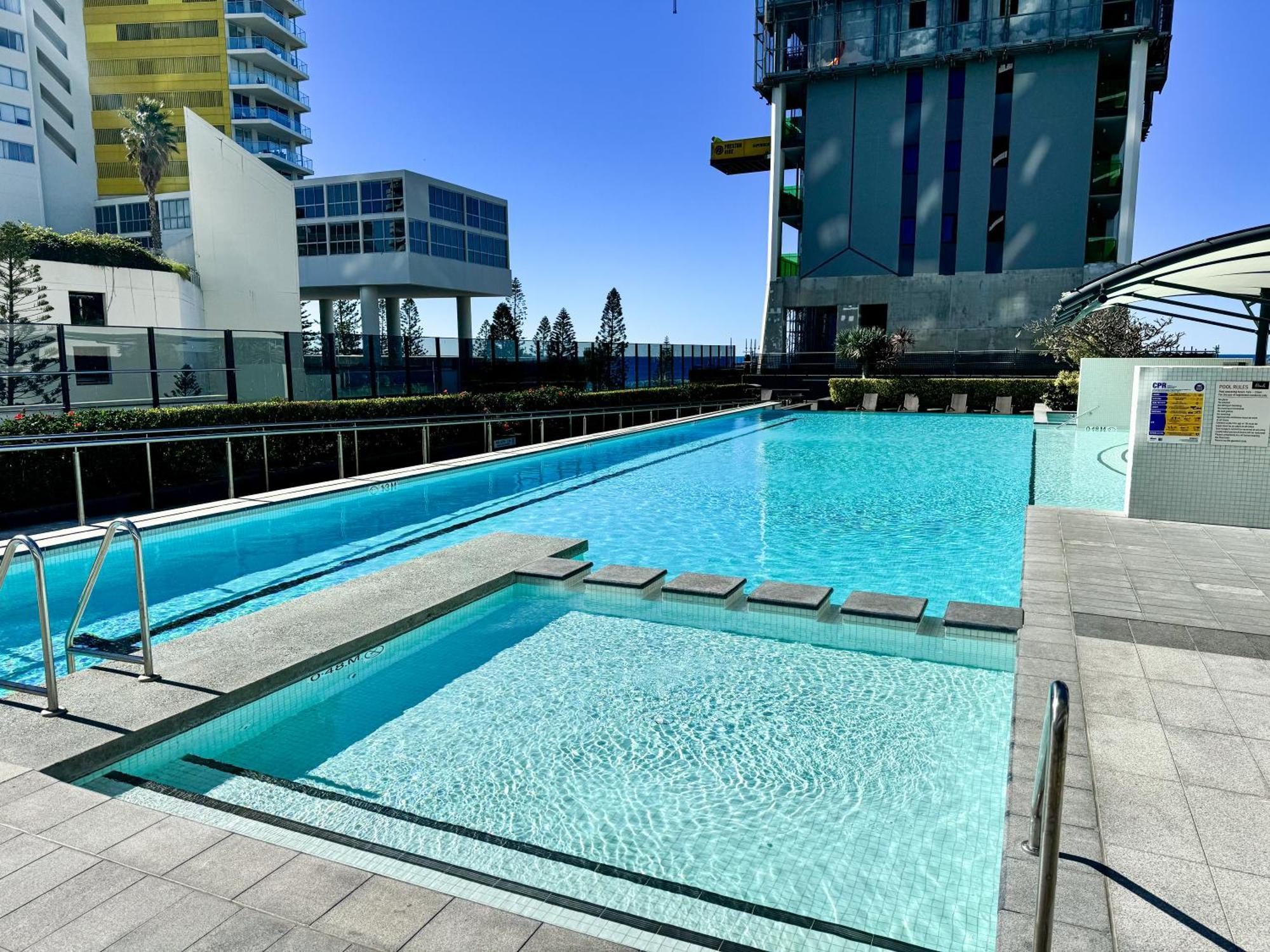 Oracle 11th Floor Tower 1 - Gc Getaways Apartment