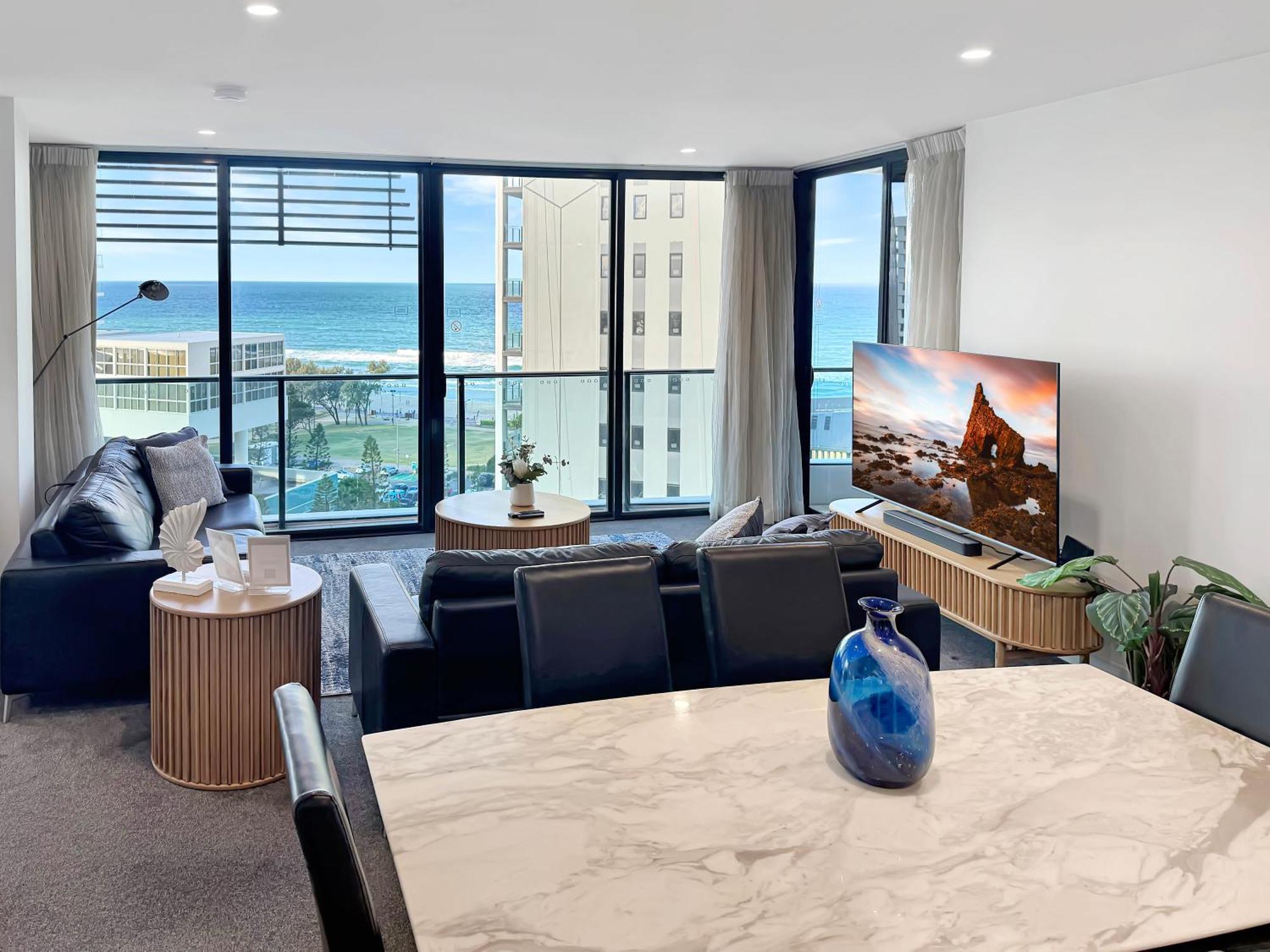 Apartment Oracle 11th Floor Tower 1 - Gc Getaways